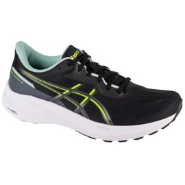 Zapatillas para correr Asics GT-1000 13 1011B858-002 negro