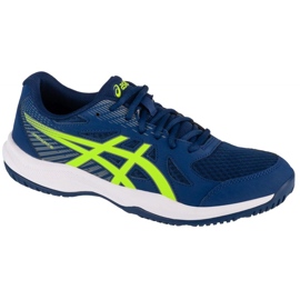 Zapatillas de voleibol Asics Upcourt 6 1071A104-400 azul