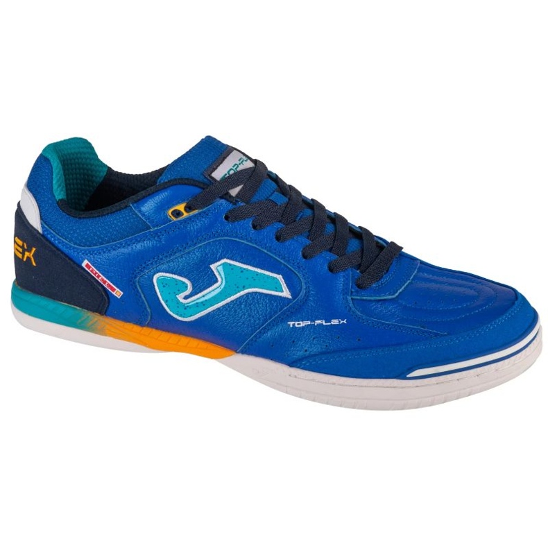 Zapatillas de fútbol Joma Top Flex 2404 In TOPW2404IN azul