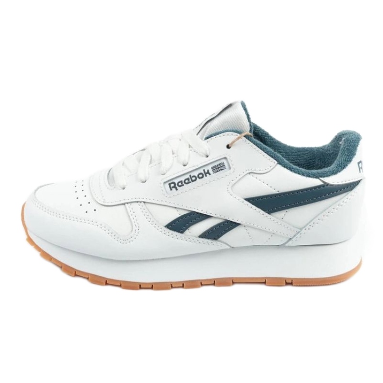 Reebok Zapatillas clásicas 100033588 blanco