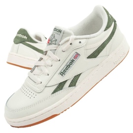 Zapatillas reebok club 100033098 blanco