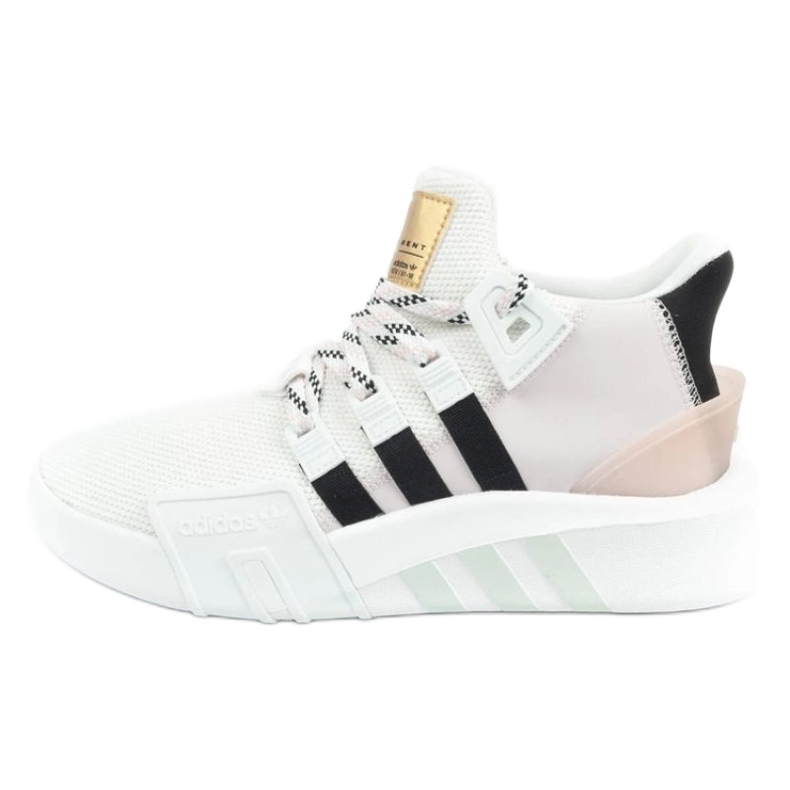 Zapatillas Adidas Eqt Bask Adv EE5043 blanco