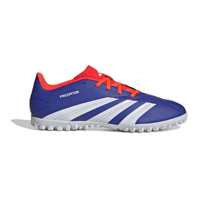 Botas de fútbol adidas Predator Club Tf IF6399 azul