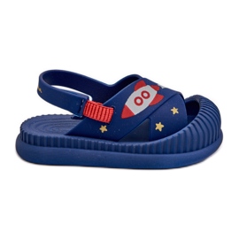 Sandalias Infantiles 83525 Ipanema Cute Baby Azul Marino