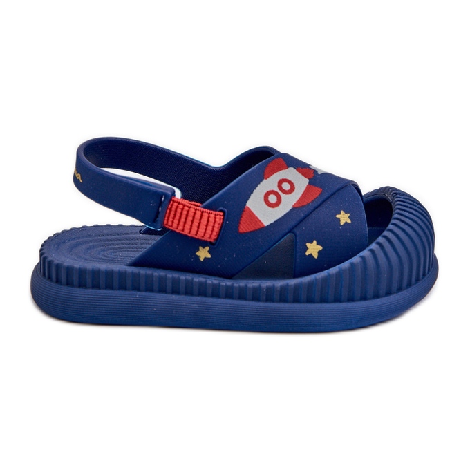 Sandalias Infantiles 83525 Ipanema Cute Baby Azul Marino