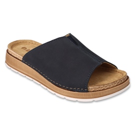 Zapatos de mujer Inblu 158D256 azul