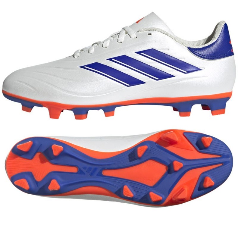 Zapatillas Adidas Copa Pure.2 Club FxG IG6410 blanco