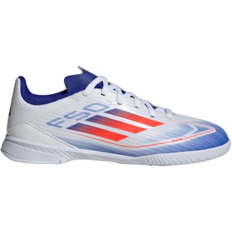 Zapatos de fútbol adidas F50 League In IF1368 blanco Zapatos de fútbol adidas F50 League In IF1368 blanco