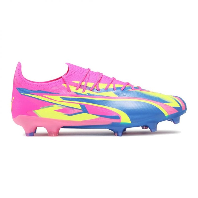 Zapatillas de fútbol Puma Ultra Ultimate Energy FG/AG 107540-01 multicolor