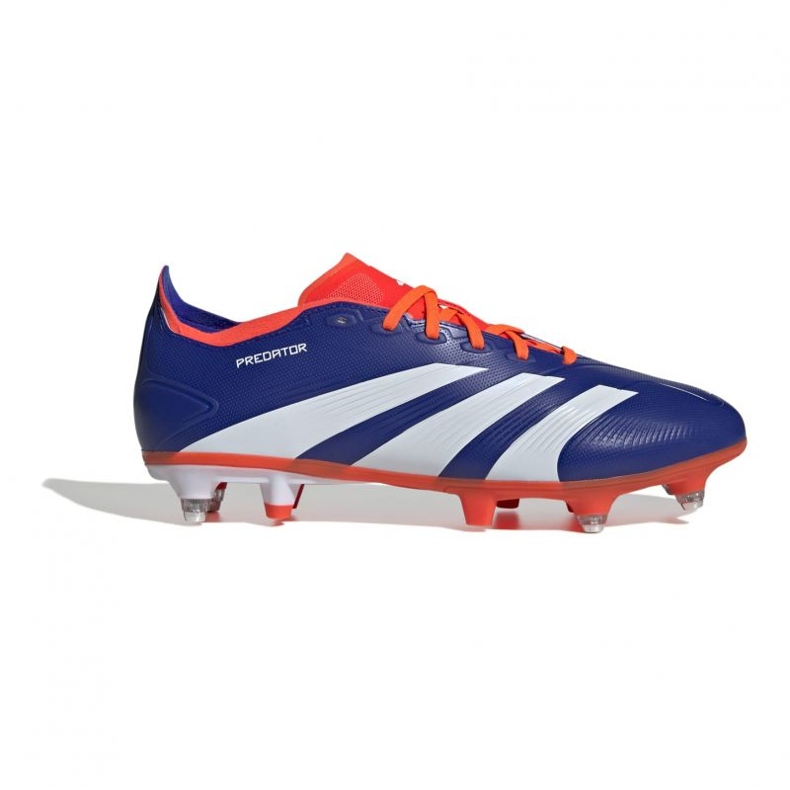 Botas de fútbol adidas Predator League Sg IH5925 azul Botas de fútbol adidas Predator League Sg IH5925 azul