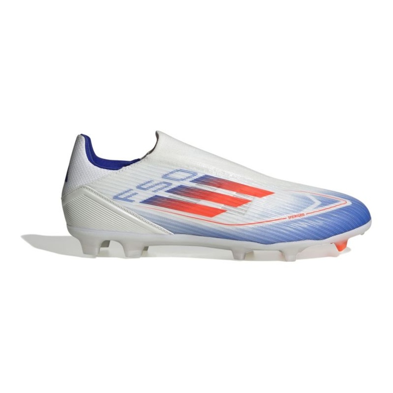 Botas de fútbol Adidas F50 League Ll FG/MG IE0606 blanco