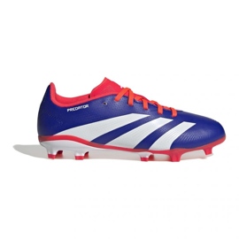 Botas de fútbol adidas Predator League Fg ID0911 azul