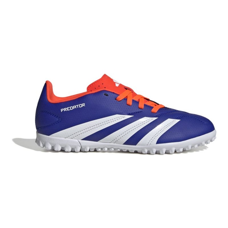 Botas de fútbol adidas Predator Club Tf ID3428 azul