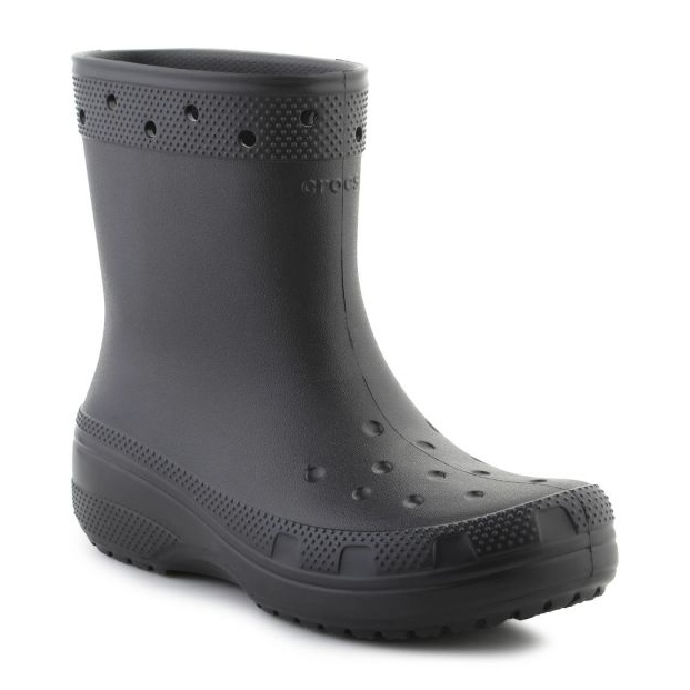 Bota de agua Crocs Classic 208363-001 negro