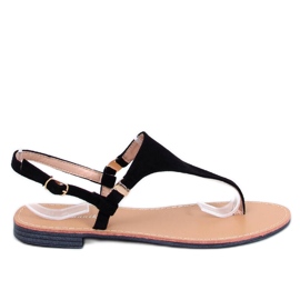 Chanclas Lapey Negro