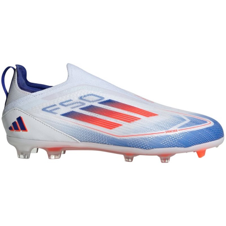 Botas de fútbol adidas F50 Pro Ll Fg IF1357 blanco