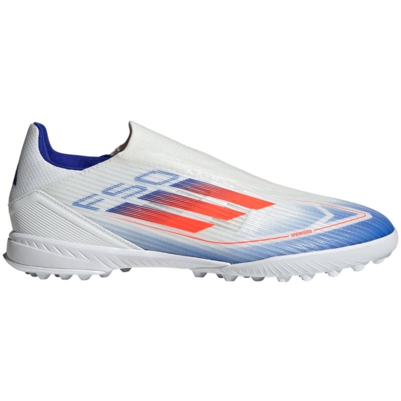 Botas de fútbol adidas F50 League Ll Tf IF1339 blanco