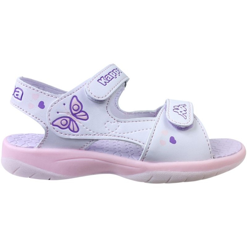 Sandalias Kappa Titali K 261023K 2427 violeta