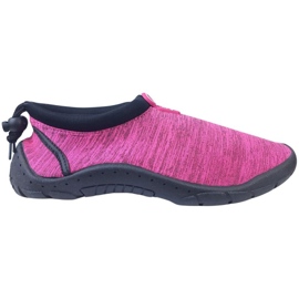 Zapatos para agua ProWater PRO-24-48-034L rosado rosas y morados Zapatos para agua ProWater PRO-24-48-034L rosado rosas y morados