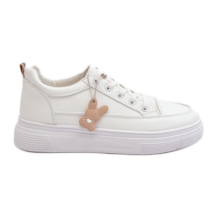 Zapatillas Mujer Deportivas Con Plataforma Con Adorno, Blancas Vinceza 13613 blanco Zapatillas Mujer Deportivas Con Plataforma Con Adorno, Blancas Vinceza 13613 blanco