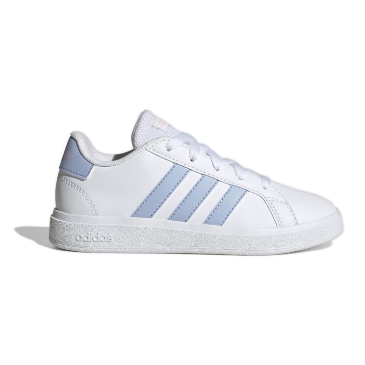 Zapatillas Adidas Grand Court 2.0 K IG4829 blanco