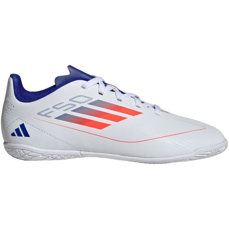 Zapatos de fútbol adidas F50 Club In IF1392 blanco