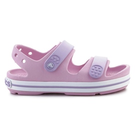 Sandalia Crocs Crocband Cruiser 209423-84I rosa