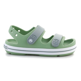Sandalias Crocs Crocband Cruiser Sandal 209423-3WD verde