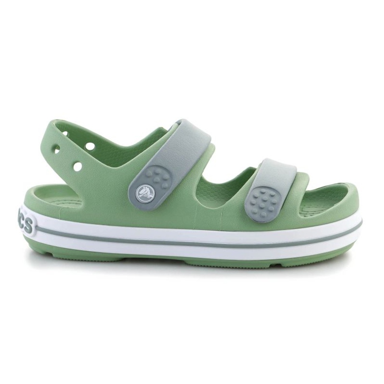 Sandalias Crocs Crocband Cruiser Sandal 209423-3WD verde