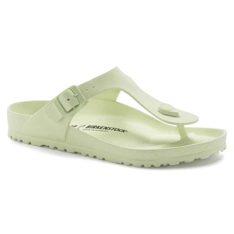 Chanclas Birkenstock Gizeh Eva 1024508 verde