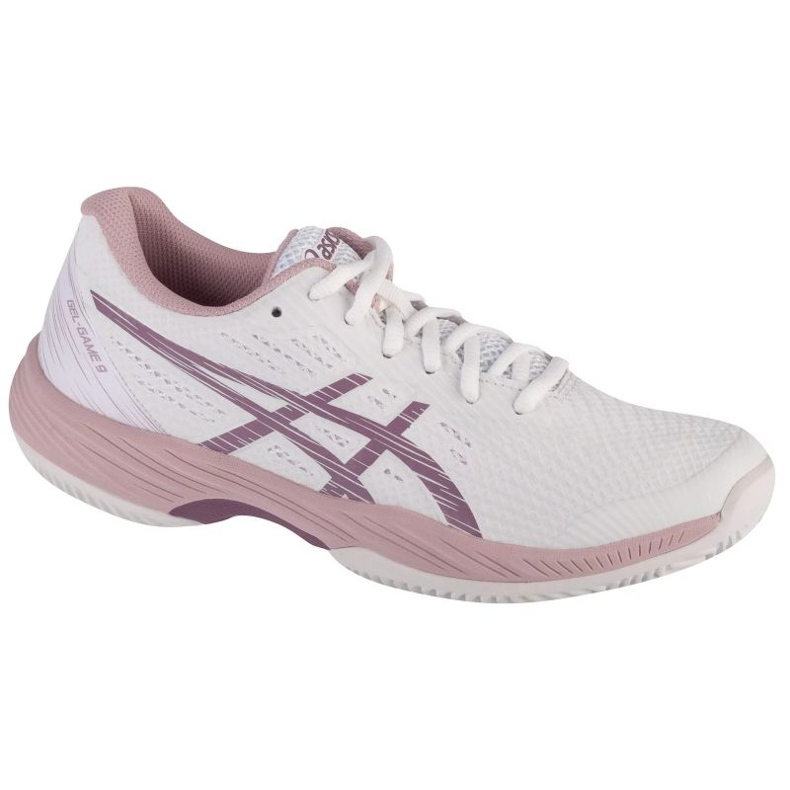 Zapatillas de tenis Asics Gel-Game 9 Clay/Oc 1042A217-106 blanco Zapatillas de tenis Asics Gel-Game 9 Clay/Oc 1042A217-106 blanco