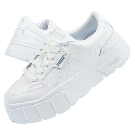 Zapatos Puma Mayze 384412 01 blanco