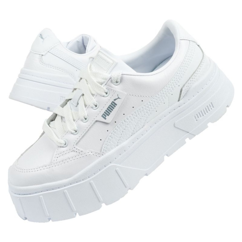 Zapatos Puma Mayze 384412 01 blanco