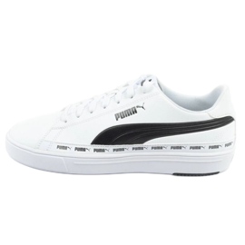 Zapatillas Puma Serve Pro 383897 01 blanco Zapatillas Puma Serve Pro 383897 01 blanco