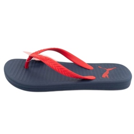 Chanclas Puma Comfy Flip 375211 07 rojo