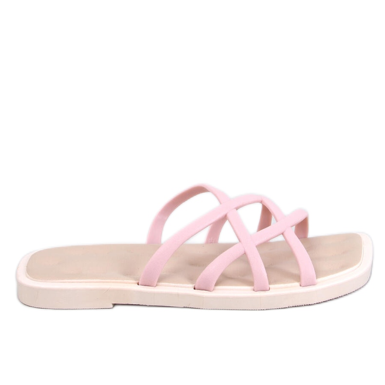Gomis Chanclas goma rosa rosado
