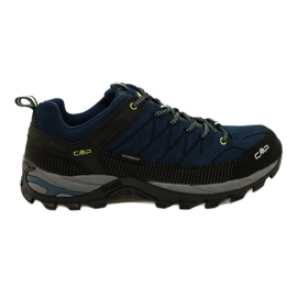 CMP Zapatillas Trekking Rigel Low M 3Q13247-08MF azul