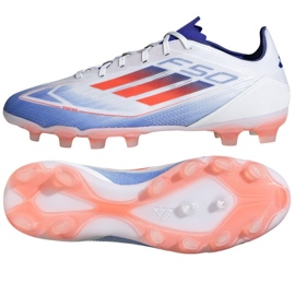 Botas de fútbol adidas F50 Pro Mg F1325 blanco