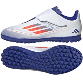 Zapatillas Adidas F50 Club Vel Tf IF1386 blanco