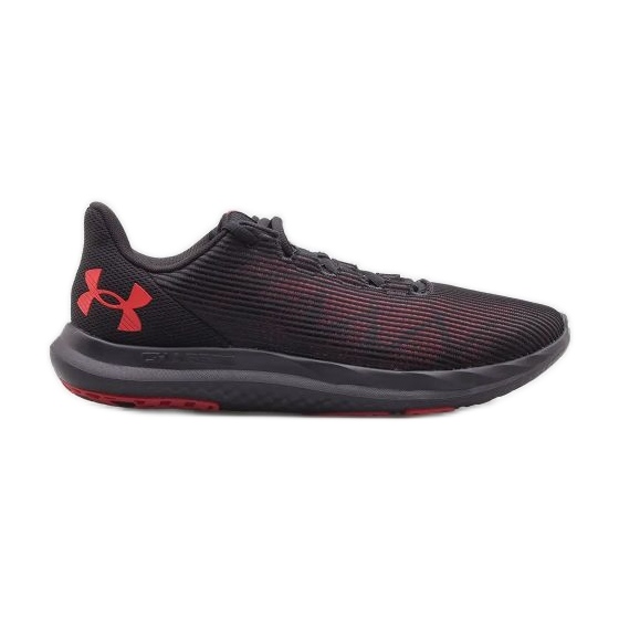 Zapatillas deportivas Under Armour Charged Swift 3026999-002, negro