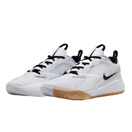 Zapatillas de voleibol Nike Air Zoom Hyperace 3 M FQ7074101 blanco
