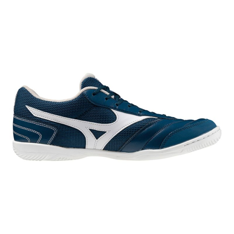 Zapatos de fútbol Mizuno Mrl Sala Club In Q1GA240390 azul Zapatos de fútbol Mizuno Mrl Sala Club In Q1GA240390 azul