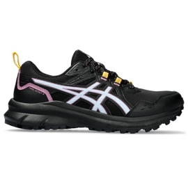 Zapatillas para correr Asics Trail Scout 3 1012B516002 negro