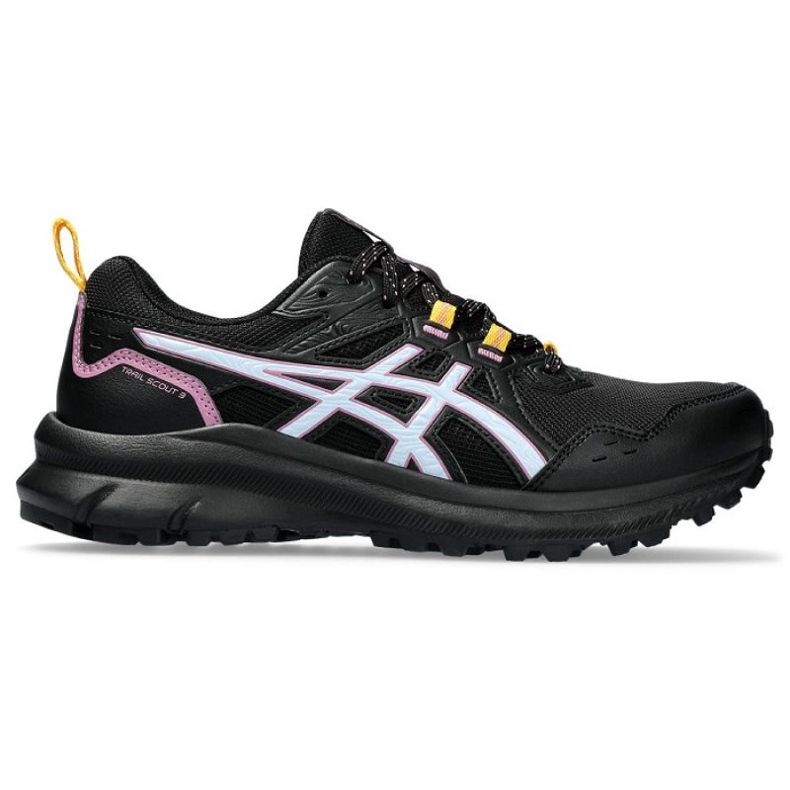 Zapatillas para correr Asics Trail Scout 3 1012B516002 negro Zapatillas para correr Asics Trail Scout 3 1012B516002 negro