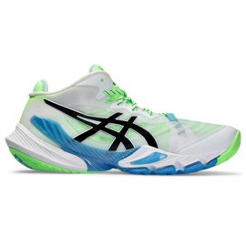 Zapatillas de voleibol Asics Metarise 1051A058102 blanco