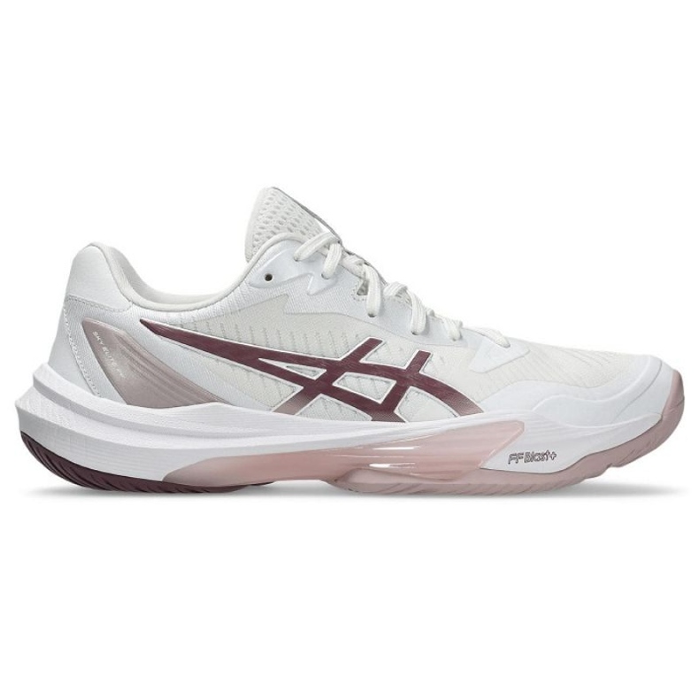 Zapatillas de voleibol Asics Sky Elite Ff 3 1052A0751 01 blanco