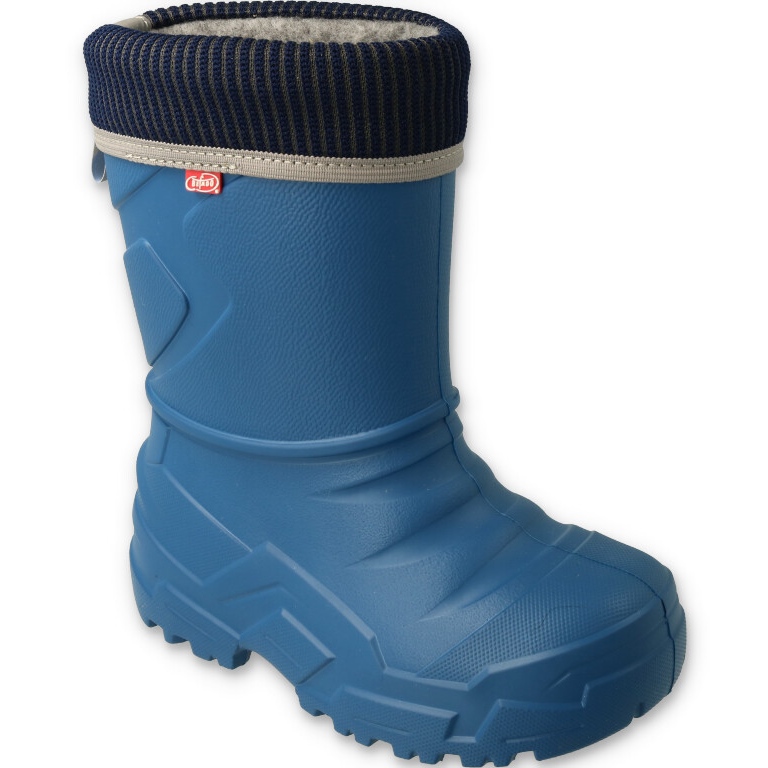 Befado zapatos niños chanclos azules 162Y306