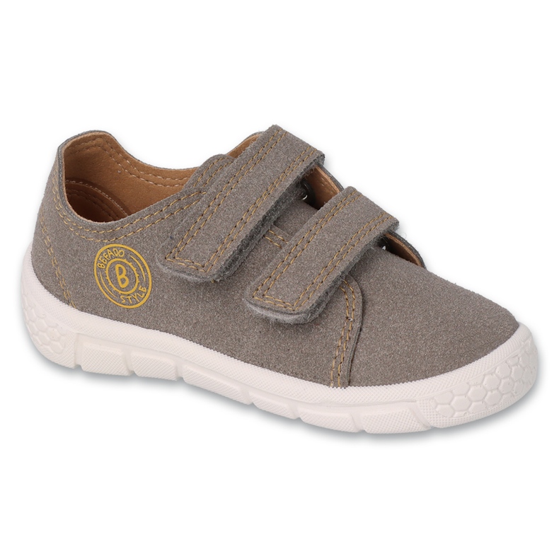Calzado infantil befado 909P003 gris
