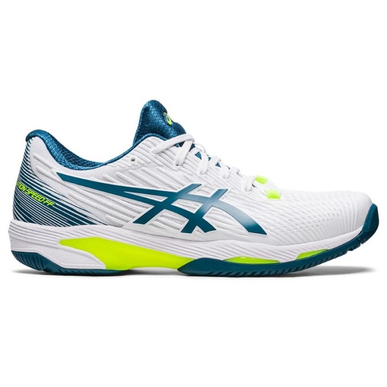 Zapatillas tenis Asics Solution Speed Ff M 1041A182102 blanco Zapatillas tenis Asics Solution Speed Ff M 1041A182102 blanco