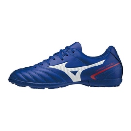 Zapatillas de fútbol mizuno monarcida neo ii as tf p1gd22250107 azul